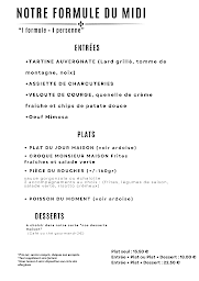 Photo n°46 de Restaurant Brasserie du Conservatoire à Avignon (Bar à vin)