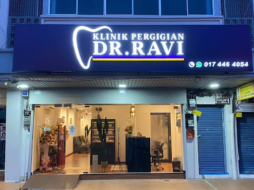 Klinik Pergigian Dr.Ravi