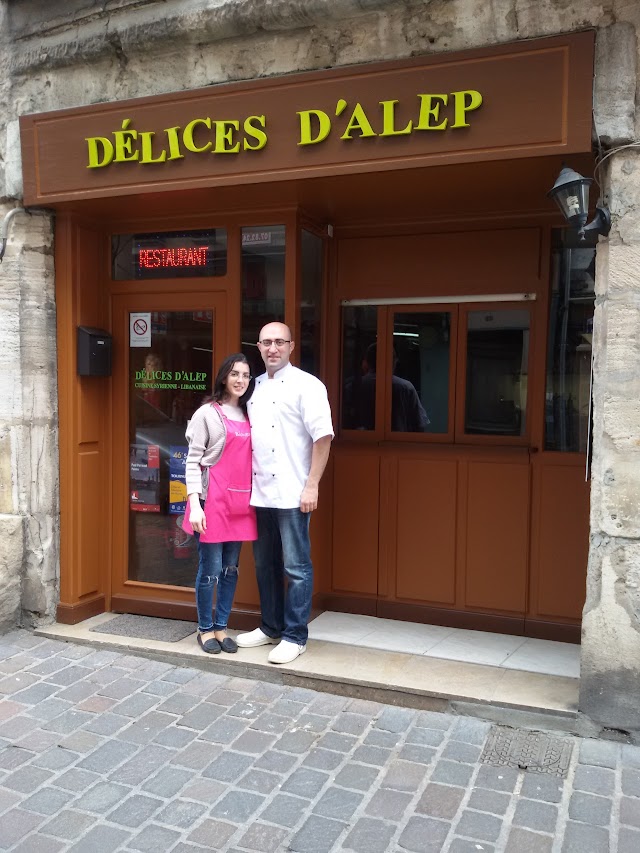 Délices D'Alep