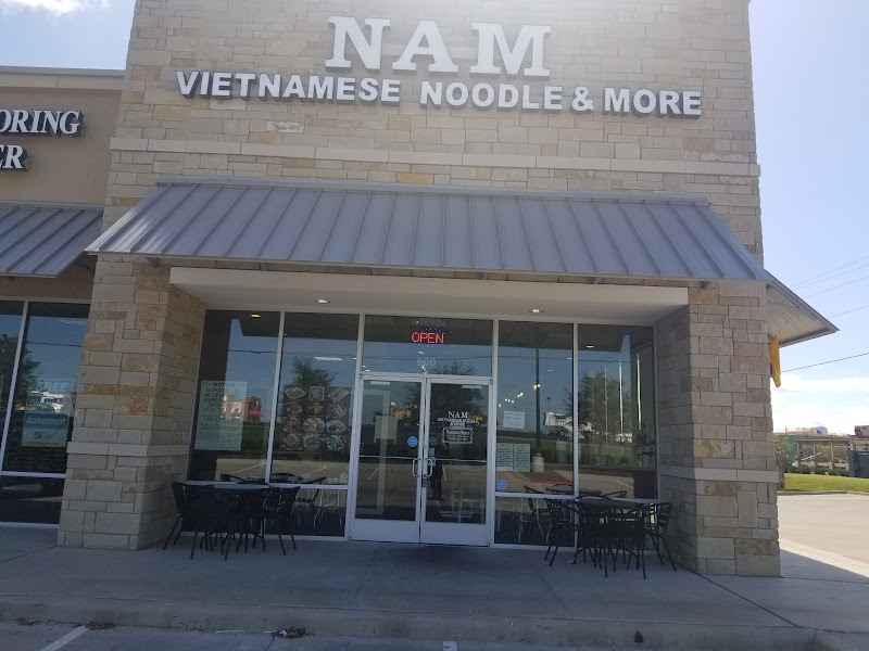 Nam Cafe — photo