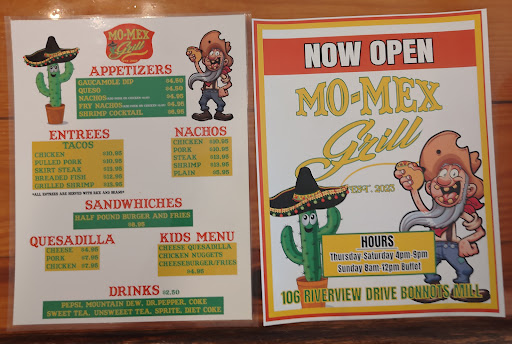 Mo-Mex Grill Gallery - United States