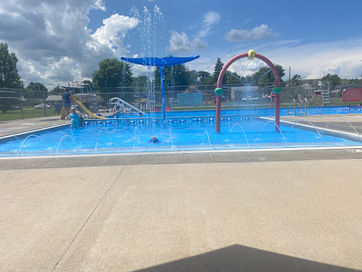 Fairview Pool - Visual