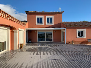 Photo n°4 de Solares Façades à Lattes (Entrepreneur spécialisé dans l'isolation)