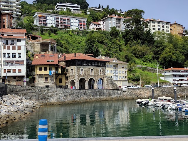 Playa de Motrico - Hondartza
