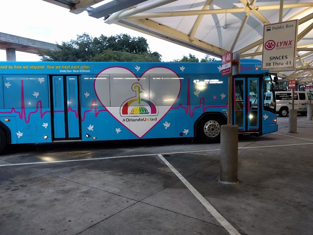 Orlando International Airport