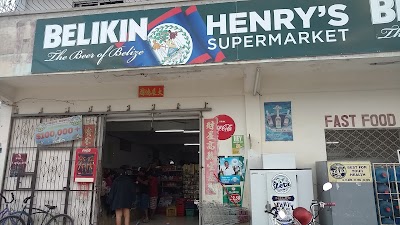 Photos of Henry's Supermarket