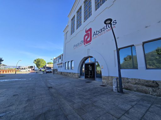 Praza de Abastos de Vilagarcía de Arousa