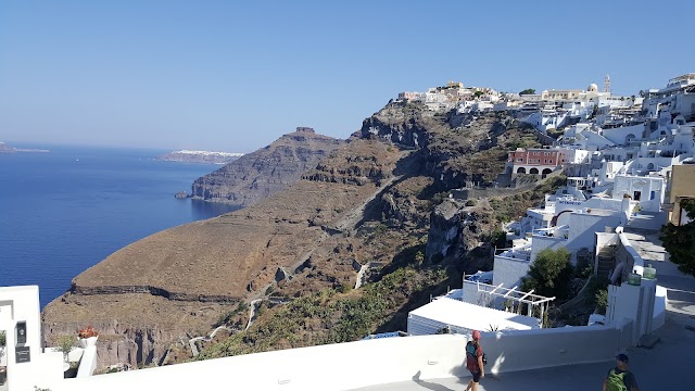Santorini Reflexions Volcano Hotel