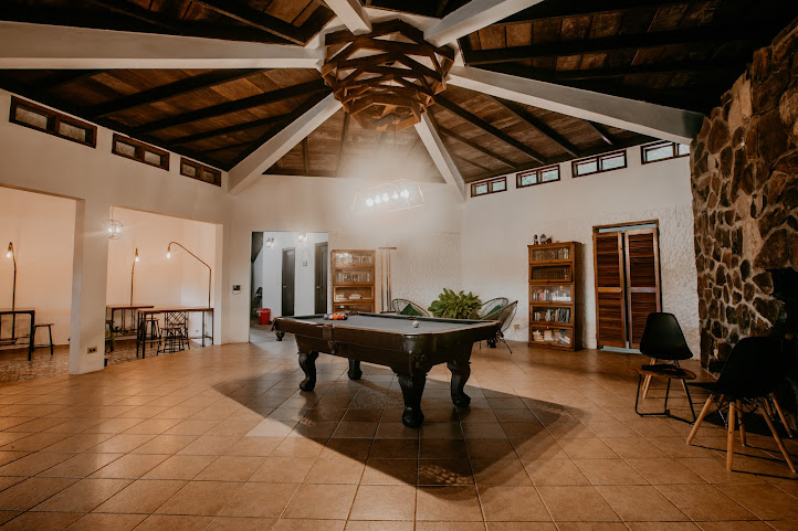 The Golden Frog Inn by null