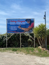 Photo n°14 de Moniteur et Guide de Pêche Fishing L’Encysia à Bouzigues (Site de pêche)