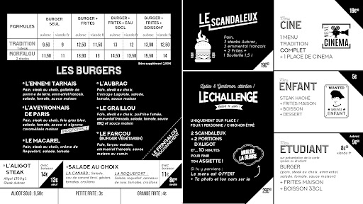 Photo 1 - Aubrac Burger