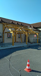 Photo n°17 de SARL Charpente HYPERION (Charpentier, couvreur et pan de bois) à Plichancourt (Couvreur)