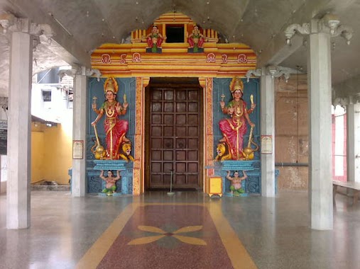 Tholpuram Valakkamparai Muthumari Amman Temple, Author: Krishanthar Kiri