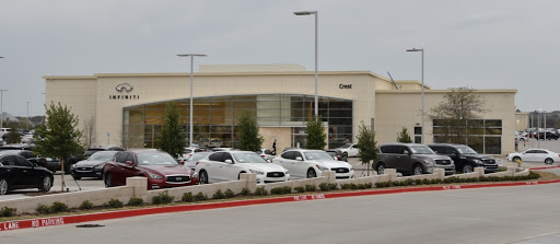 Crest INFINITI