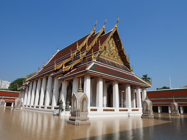 Wat Saket (Golden Mount)