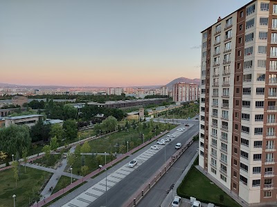 Cumhurbaşkanlığı Abdullah Gül Müze ve Kütüphanesi