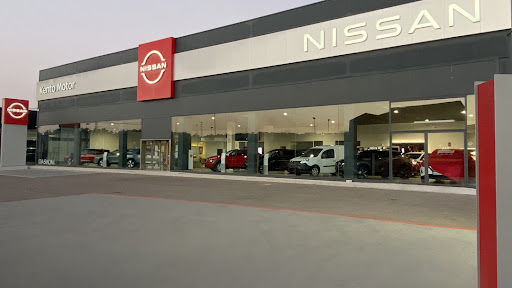Nissan Kento Motor