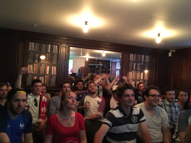 LE LONGCHAMP BAR TABAC FDJ