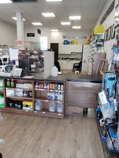 Grande Cache Pharmacy. - Visual