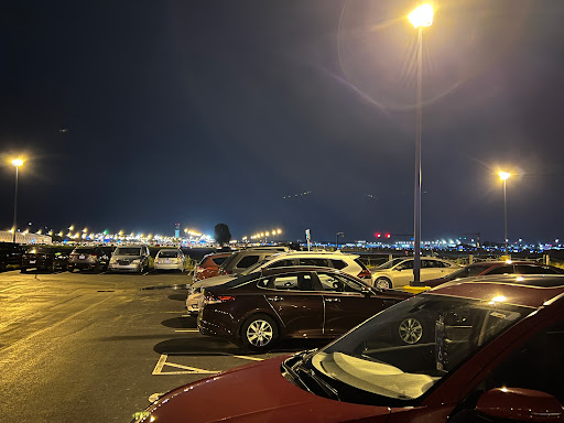 Green Long Term Shuttle Lot - Thumbnail
