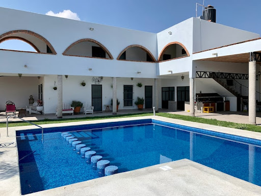 CASA GRANDE. JARDIN CAMPESTRE