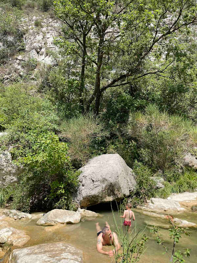 Cascade de Redebraus - Thumbnail