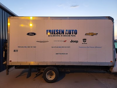 Friesen Chevrolet