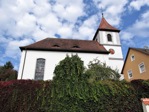 St. Georg - Evangelisch-Lutherische Kirchengemeinde Trendel