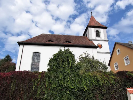 St. Georg - Evangelisch-Lutherische Kirchengemeinde Trendel