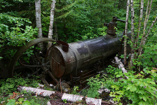 Island Mine Campground - Thumbnail