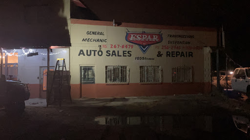 ESPAR AUTO REPAIR AND MAINTENANCE SHOP