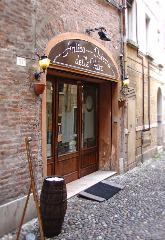 Antica Osteria Delle Volte