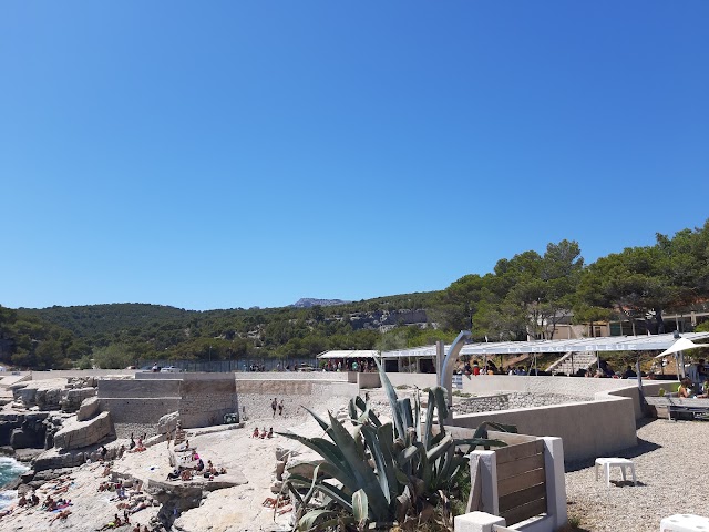 La Plage Bleue