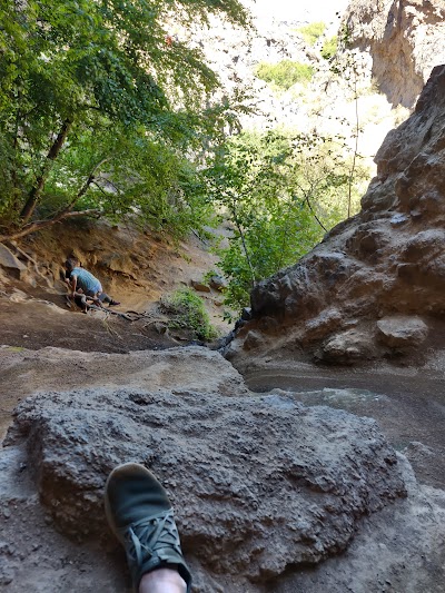 Jump Creek Recreation Area, Idaho