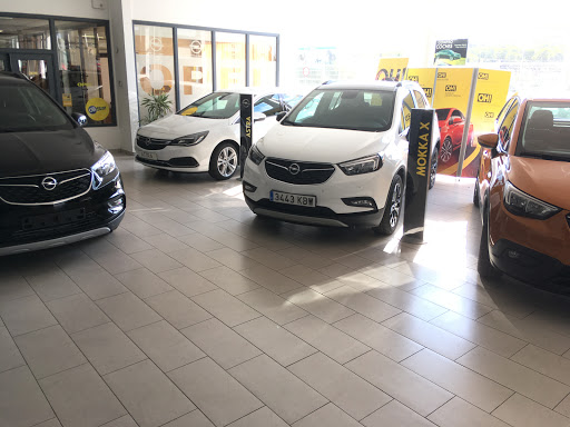Opel Evelio Suero (SUEROMOTOR SLU) - Thumbnail