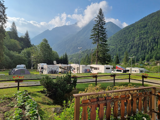 Camping Sporting center