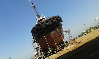 Photos of COTECMAR (Mamonal Shipyard)