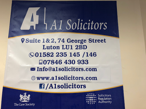 A1 Solicitors Gallery - United Kingdom