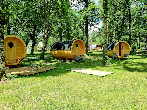 Parc de NIBELLE - Hôtellerie et Hôtel de Plein Air - 365j