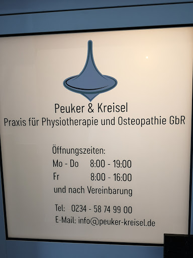 Praxis für Physiotherapie und Osteopathie Marvin Peuker und Christian Kreisel GbR - Thumbnail