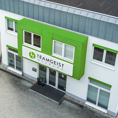 Teamgeist Werbung GmbH