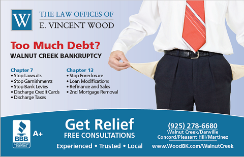 The Law Offices of E. Vincent Wood - Walnut Creek, CA - Thumbnail