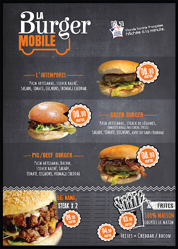 Photo 1 - LA BURGER MOBILE