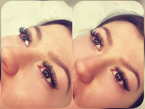 LASHED BY ROSA