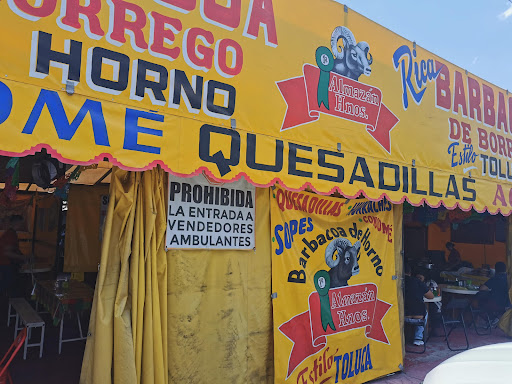 Barbacoa de borrego Almazán Gallery - Mexico