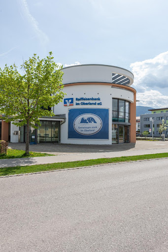 Raiffeisenbank im Oberland eG - Hauptstelle Bad Tölz - Flinthöhe