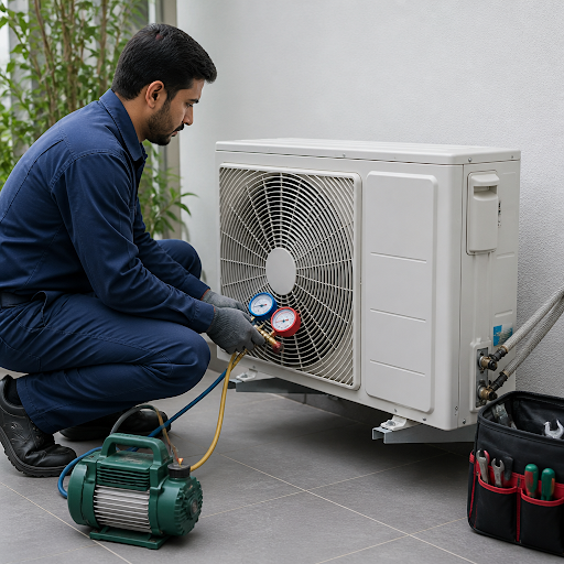 Installing a new AC for your home or office in Noida? Selecting the correct tonnage is just as im… post image
