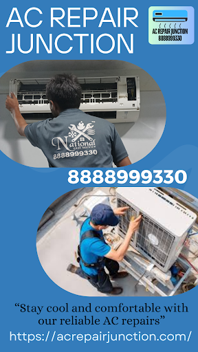 ❄️ Air Conditioner Repair & Service in Nalasopara, Vasai & Virar! ❄️ post image