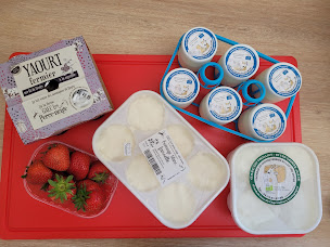 Photo n°16 de Les Ain'grédients | casiers de produit fermier | Ain à Sainte-Julie (Magasin de produits de la ferme)