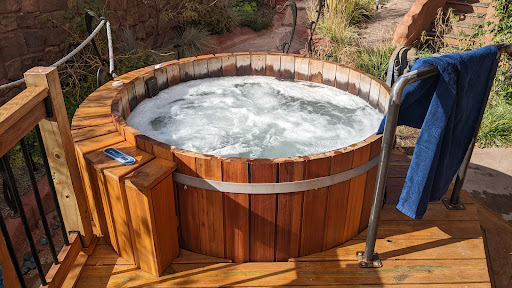 SunWater Spa - Visual